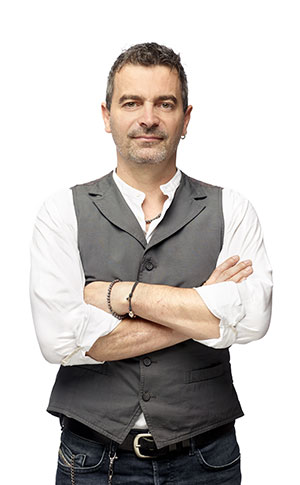 Team Domolift Carlo Segatta