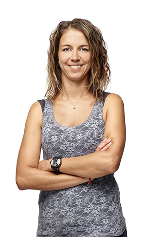 Team Domolift Eliana Marinelli